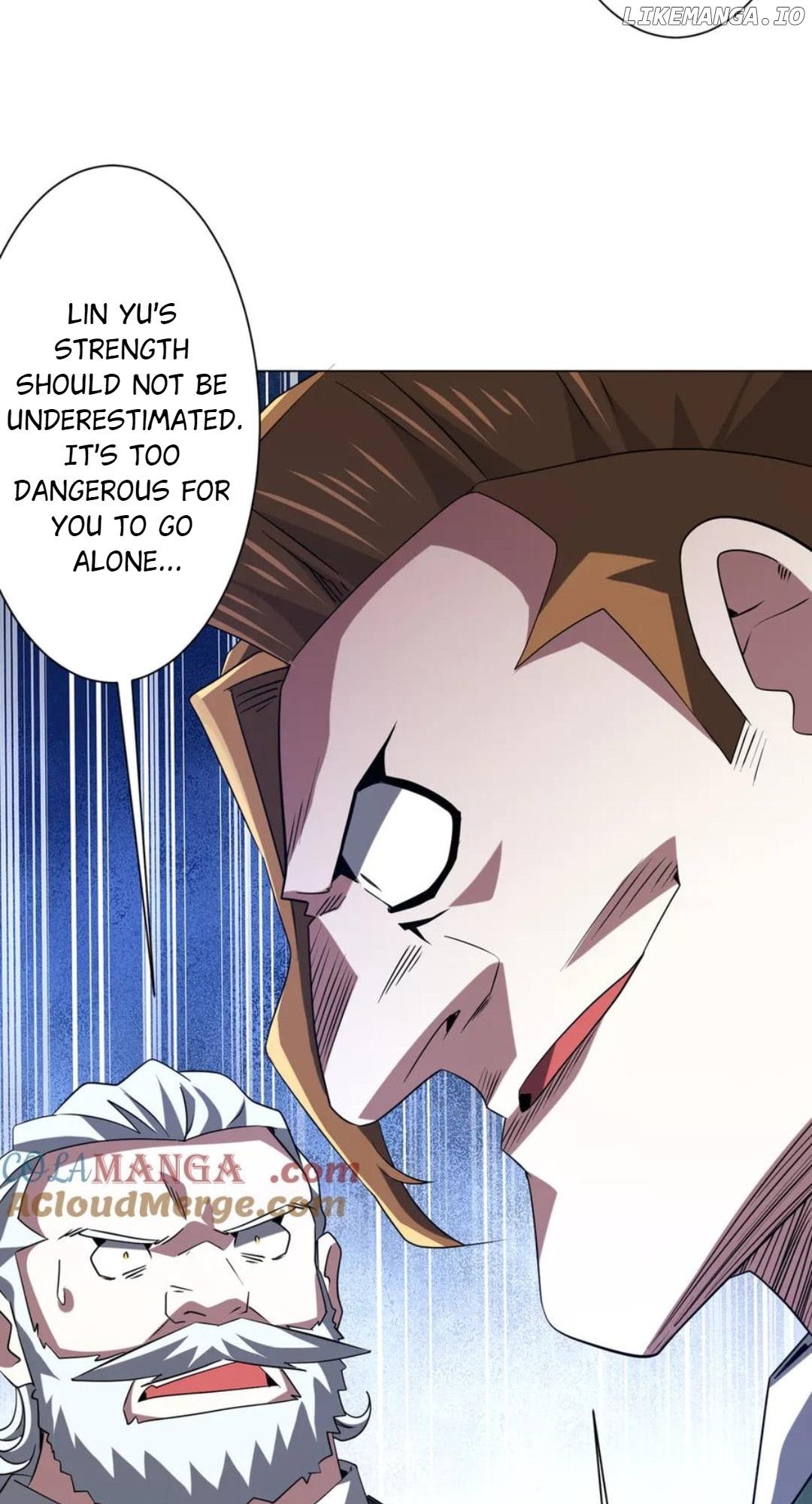 With My Netherworld Trillions, Game On! Chapter 226 - page 20